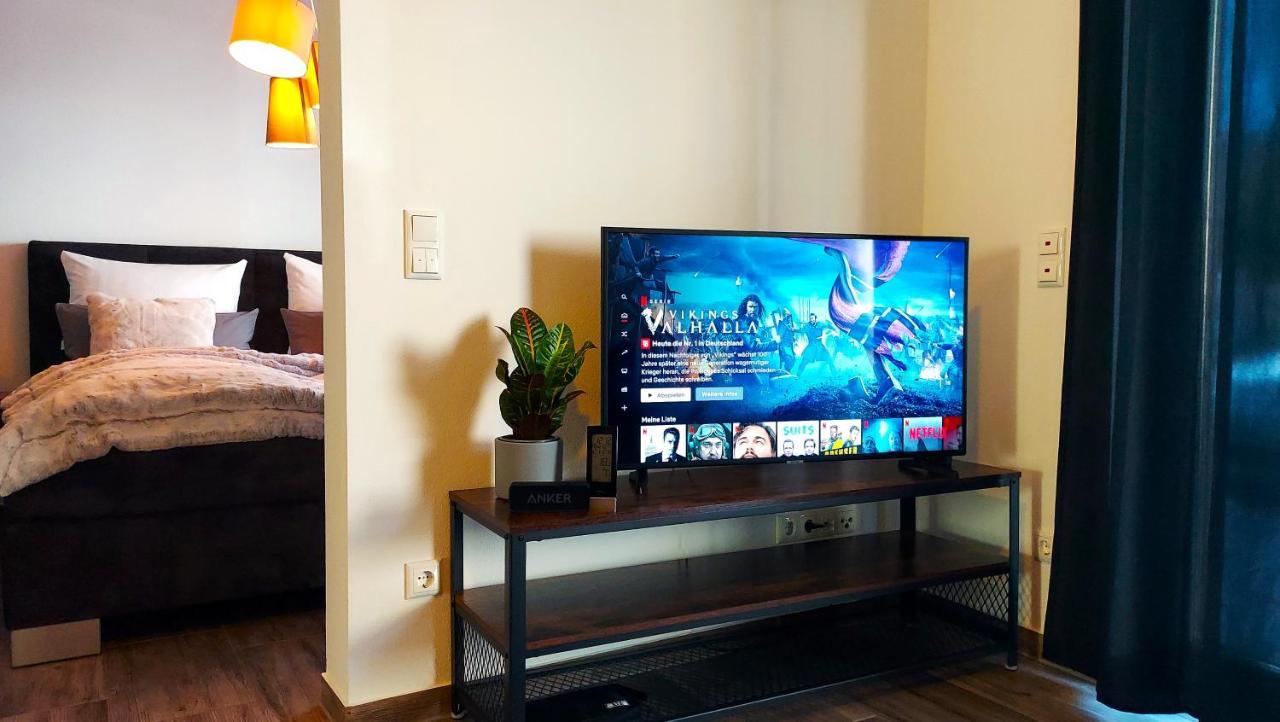 Select-Home 2 - Netflix - Kaffee&Tee - Parkplatz - viele Extras Bruck in der Oberpfalz Exterior foto