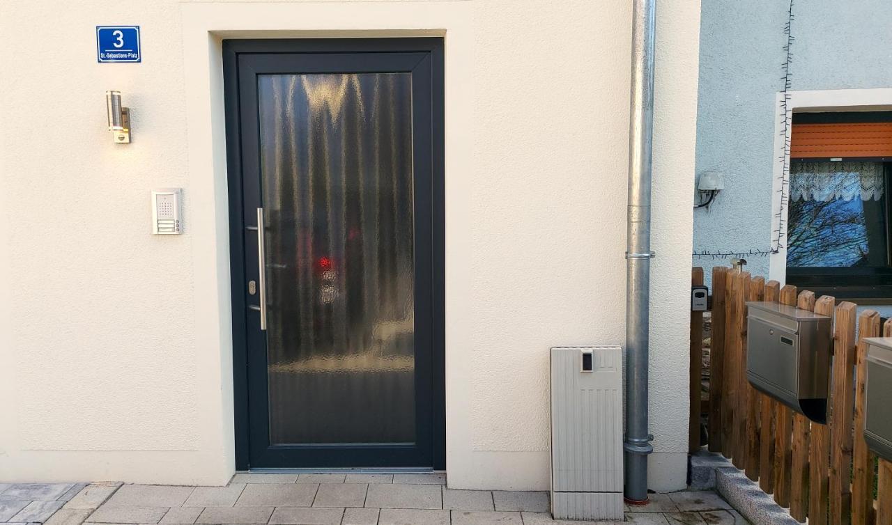 Select-Home 2 - Netflix - Kaffee&Tee - Parkplatz - viele Extras Bruck in der Oberpfalz Exterior foto